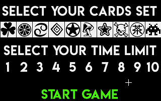 Memory Challenge atari screenshot